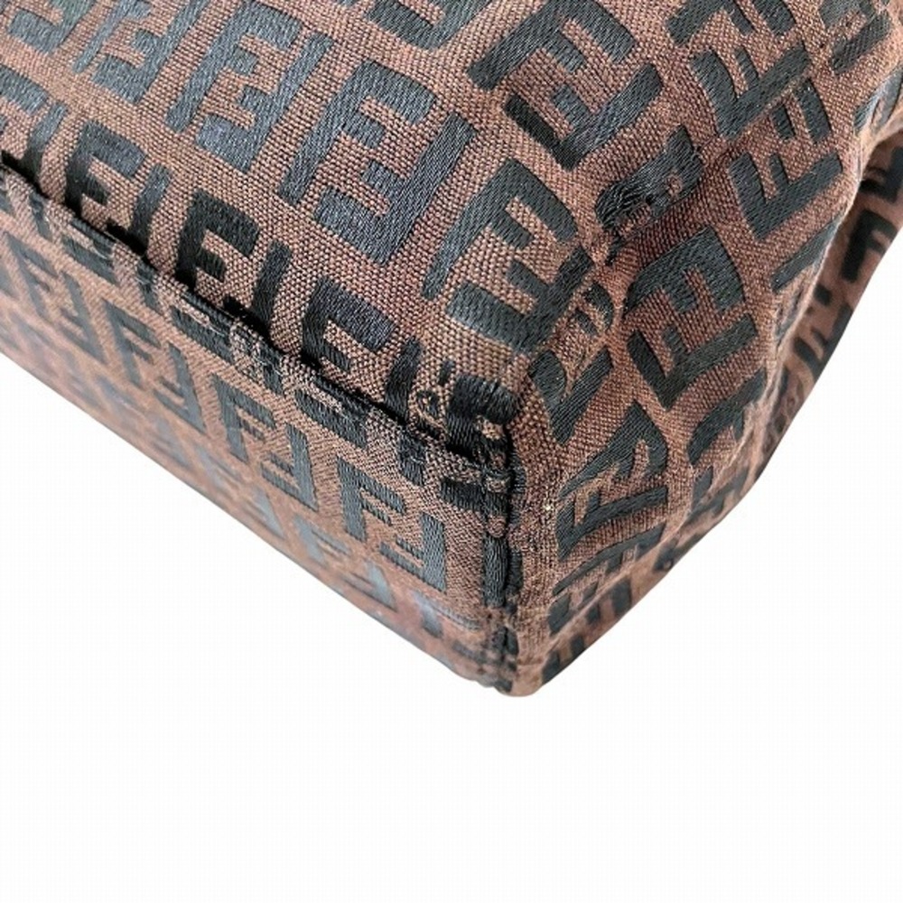 FENDI Brown Bag - Picture 4 of 9